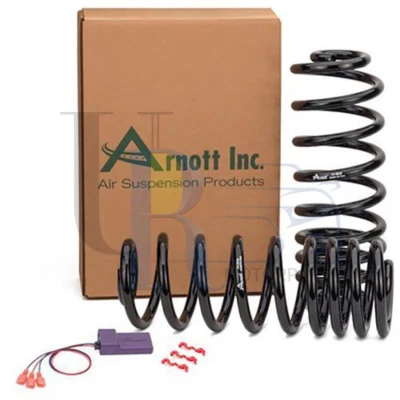 Kit de conversión de resorte neumático trasero a resorte helicoidal Arnott para Hummer H2 2003-2007 Foto 1 de 2
