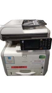Ricoh SP 4510sf Mono A4 A3 Printer Duplex Network Copy all in one Print tested - Picture 1 of 8
