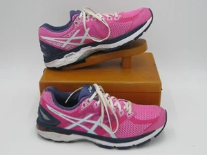 Asics GT-2000 Women's Running Shoes Pink Athletic Sneakers T656N Size US 9.5 - Picture 1 of 11