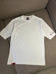 Vintage Diesel ParachuteCH T-Shirt Y2K 2000s Techwear Style – Size L, Rare DPH L - Picture 1 of 20