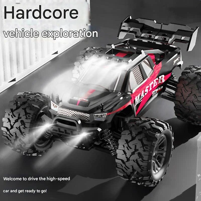 RC Racing Car 2.4G 1:16 4WD Remote Control Drift Car 28KM/H High Speed CarfP - Image 1 of 4