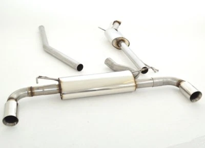 FMS Gruppo A Duplex Tubo di Scappamento Chevrolet Trax 2WD & Allrad Da 2013 1.4 - Immagine 1 di 2