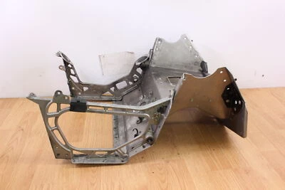 Mampara Ski-Doo Summit XRS 800R 2010 edición Hill Climb Power Tek con soportes Foto 1 de 4