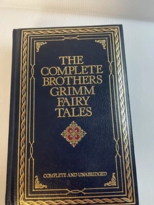 The Complete Brothers Grimm Fairy Tales, 1981 Collector's De Luxe, Chatham River - Picture 1 of 9