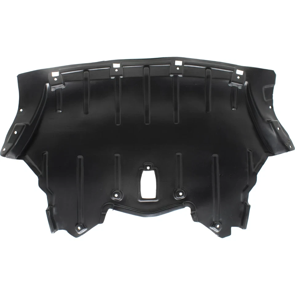 Передний брызговик двигателя совместим с BMW X5 2011-2013 годов выпуска - Изображение 1 из 3