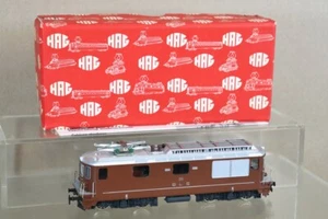 HAG 180 SBB CFF BLS BROWN Re 4/4 ELECTRIC LOCOMOTIVE 261 BOXED oc - Picture 1 of 10