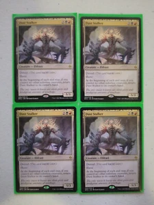 Magic the Gathering Card - Rare - Dust Stalker 4x - Excellent Condition - Picture 1 of 1