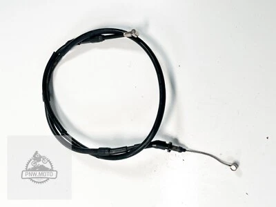 2004 2005 KAWASAKI KX250F KX 250F OEM CLUTCH CABLE LINE - Image 1 of 4