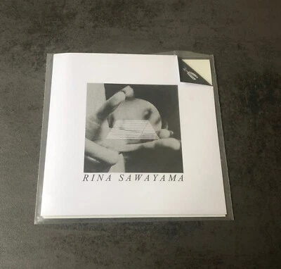 Rina Sawayama "Sleeping In Waking" original 7 inch vinyl. New. Rare. Unplayed.  - Image 1 of 2