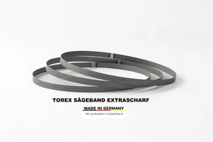 3 x Bimetall Sägeband 733x13x0,5mm 18 ZpZ für 06012A0400 Bosch 2608649000 - Picture 1 of 2