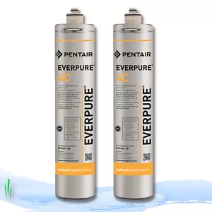 Everpure 4C Water Filter Cartridge EV9601-00 2 Pack - Picture 1 of 1
