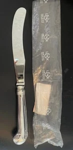 New Kirk Stieff Williamsburg Royal Shell Stainless Steel Dinner Knife Korea - Picture 1 of 1