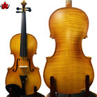 Strad style SONG Master 4/4violin,top maple wood back,Indian grade A ebony#15204