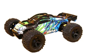 NHX RC Light Weight External Roll Cage : Traxxas 2.0 E-Revo - Picture 1 of 6