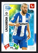 LAGUARDIA #5 ALAVES 2019-20 CHROME PANINI ADRENALYN XL LA LIGA 19/20
