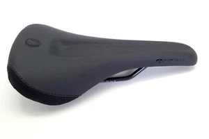 SDG Bel-Air V3 Max Steel Rail Saddle - Black - Picture 1 of 8