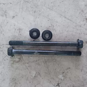 89-94 Geo Metro 1.0 3cyl Throttle Body Fuel Injection TBI Mounting Bolts - Picture 1 of 14