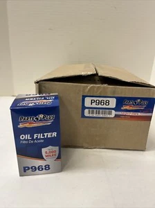 Engine Oil Filter Element Parts Plus P968 box of 12 - Picture 1 of 1