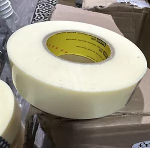 Scotch Film Strapping Tape 8896, Ivory, 24 mm x 55 m - Picture 1 of 1