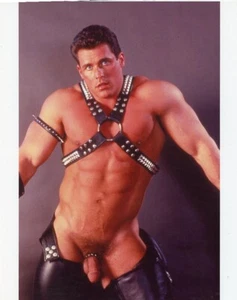 FOX STUDIOS VAULT * MAX STRATTON  * CONTEMPORARY 80S 8X10" ORIGINAL PRINT N.6 - Picture 1 of 1