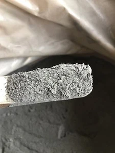 2 Pfund Borcarbid Schleifpulver Medien - 44 Mikron - UK Schleifmittel Modell NG44H - Bild 1 von 4