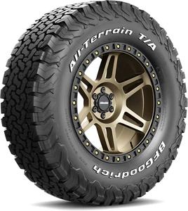 1 Tire Bfgoodrich All Terrain T/A KO2 Radial Car Tire, LT285/65R18/E 125/122R - Picture 1 of 7