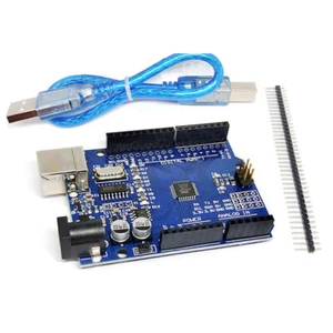 R3 SMD Development Board for Arduino Compatible with USB Cable ATmega328P - Picture 1 of 6