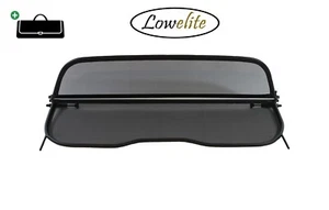 Deflettori aria Renault Megane 3 (2011-2016) Cabrio nero + borsa - Foto 1 di 7