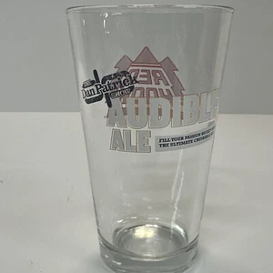 Red Hook "The Dan Patrick Show" Pint Bierglas - Bild 1 von 2