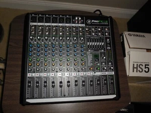 Mackie PROFX12V2 12-Channel Compact Mixer with USB and Effects - Picture 1 of 2