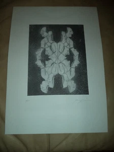 Signed/Numbered Print by Giuseppe Annese - Imagen 1 de 1