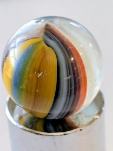 Akro Achat Wunderkerze in fast neuwertigem Zustand 0,61" schöne Farben #3 - Bild 1 von 7