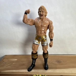 Jeff Jarrett Series 1 Figure 2010 Jakks Pacific TNA Wrestling Deluxe Impact - Picture 1 of 7