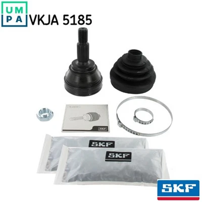 JOINT KIT DRIVE SHAFT VKJA 5185 FOR AUDI 100/5000 4000 80 COUPE DZ/JN/PV 1.8L - Image 1 of 4
