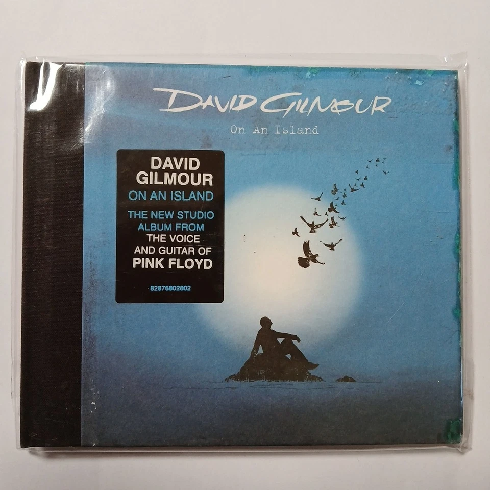 On an Island by David Gilmour (CD, 2006) - image 1 of 2