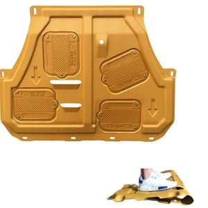 1x Guardabarros delantero contra salpicaduras dorado para Nissan Sentra Sylphy 2009-2018 2016 - Imagen 1 de 4