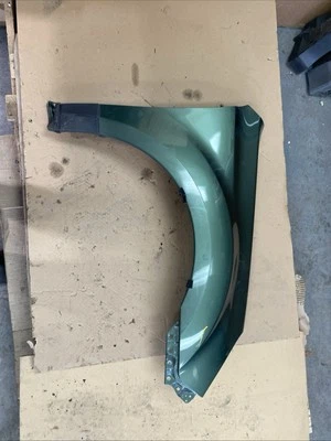 2010 - 2014 Subaru Outback передний правый RH крыло оболочка панели OEM цветовой код F4T - Изображение 1 из 4