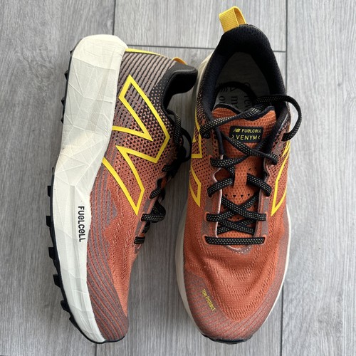 Scarpe da ginnastica New Balance FuelCell Venym Trail Running da uomo taglia UK 8 42 in perfette condizioni