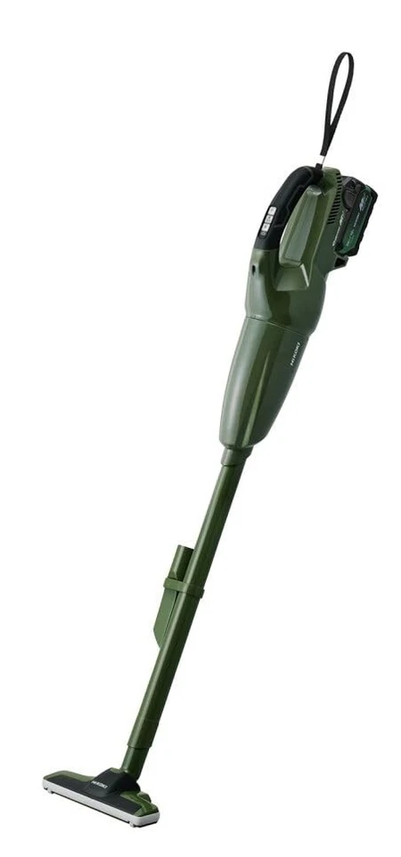 HiKOKI R36DB 36V Capsule Vacuum – Forest Green Tool Only (Japan Model)