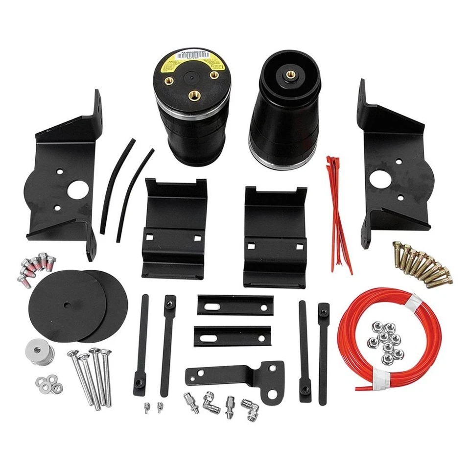 For Chevy Silverado 1500 Classic 07 Sport-Rite Rear Air Helper Spring Kit Foto 1 de 3