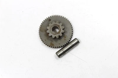 Suzuki Bandit 1200 1997 OEM motor arranque motor engranaje Foto 1 de 4