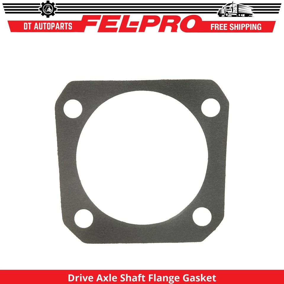 Junta de brida de eje de transmisión trasero Fel-Pro para Oldsmobile Starfire 1964-1966 Foto 1 de 1