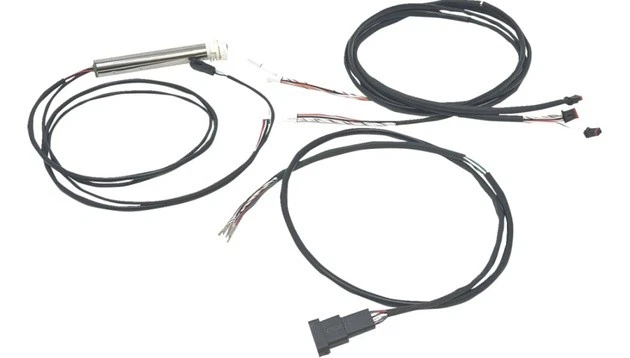 Arnés de cableado de manillar/calibre Namz Harley Davidson Road Glide/Street Glide Foto 1 de 1