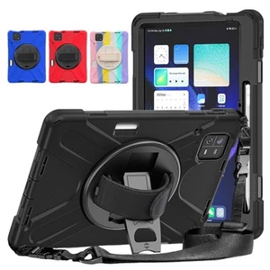 Stoßfeste robuste Handschlaufe Ständer Hülle Cover für Xiaomi Mi Pad 6/6 Pro 2023 - Bild 1 von 49
