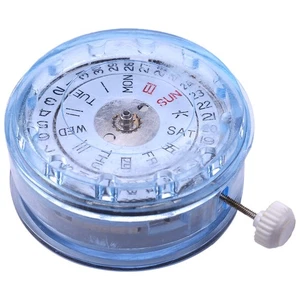 MecáNico Reloj AutomáTico Reemplazo Movimiento Calendario Pantalla Reloj Re7322 - Bild 1 von 8