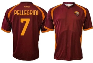 Maglia Pellegrini Roma Home 2025 2026 ufficiale adulto ragazzo bimbo Lorenzo 7 - Foto 1 di 2