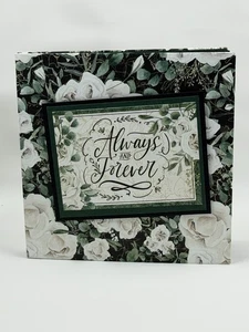 Always and Forever Hochzeitsalbum 6" x 6" - Bild 1 von 11