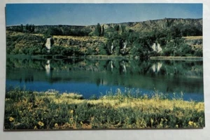 Thousand Springs Hagerman Valley, Idaho Postcard (I1) - Picture 1 of 2