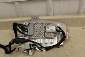 2017 Camaro ZL1 Performance Data Recorder Control Module GM 84162669 16K Miles - Picture 1 of 10