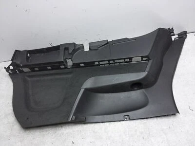 Panel de forro de cuarto de pasajero trasero Acura MDX 2017-2020 84620-TZ6-A21ZA negro Foto 1 de 4
